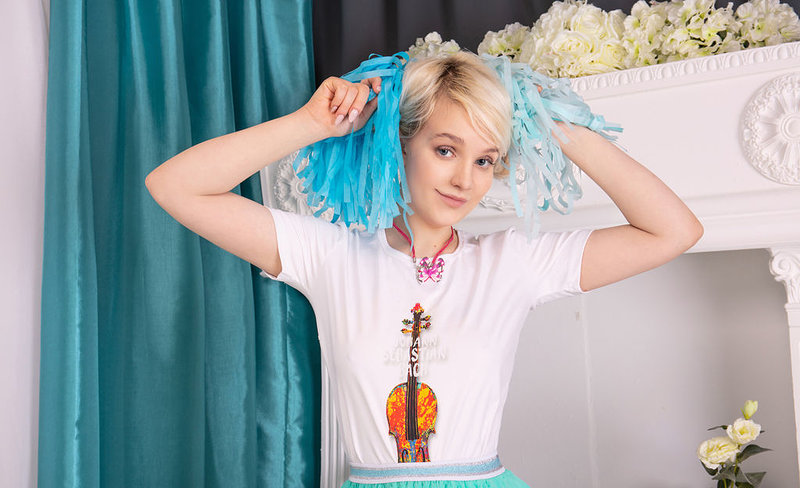 Юлия, 25 лет, 2 размер груди